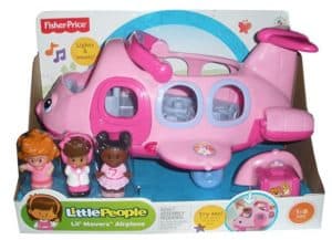 fisher price airplane song lyrics