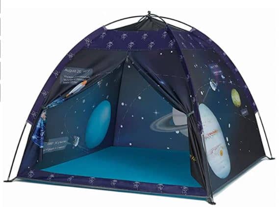 Space World Play Tent