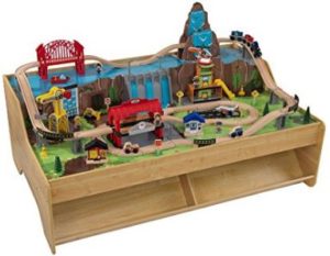 Manifold impose Panda KidKraft Grand Central Station Train Table Review – Toy Reviews By Dad