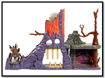 Just Play Lion Guard Hyena’s Hideout Playset 