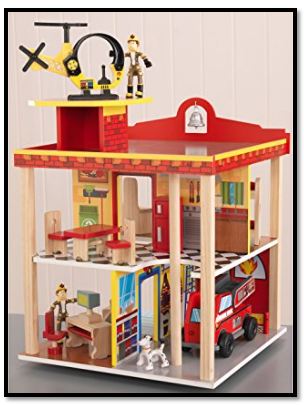KidKraft Fire Station Set – 