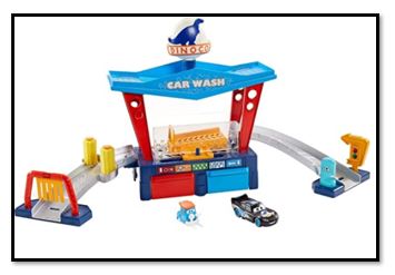 Cars Color Changers Dinoco Car Wash - best cars color changers toys