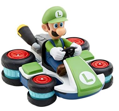 Luigi Mario Kart 8 RC Racer