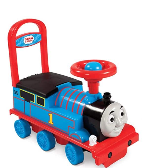Thomas and Friends Ride On Toy