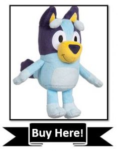 bluey characters stuffed animals