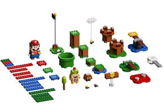 LEGO Super Mario Adventures with Mario Starter Course 71360 Building Kit