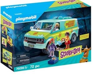 Kinderen Kindermeubelen Kindermeubelen Speelmeubels Playmobil Speelmeubels Scooby Doo Playmobil 