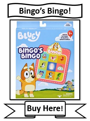 Bingos Bingo Board Game