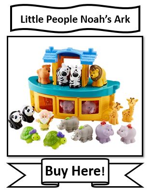 Fisher-Price Little People Noah's Ark