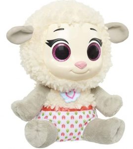 sheera the sheep stuffed animal