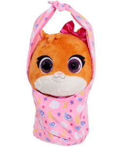 T.O.T.S. Cuddle & Wrap Mia stuffed Animal