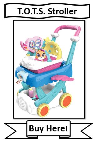T.O.T.S. Toy Stroller