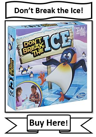 Don't Break the Ice Board Game Review