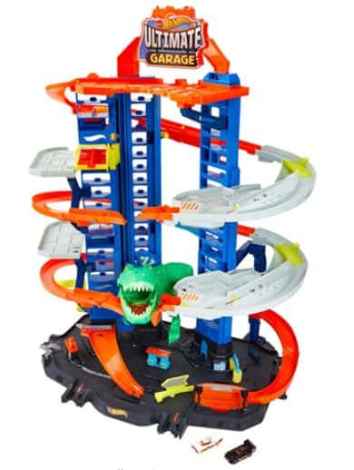 A Complete List of the Best Hot Wheels City Tracks – Toy Reviews 