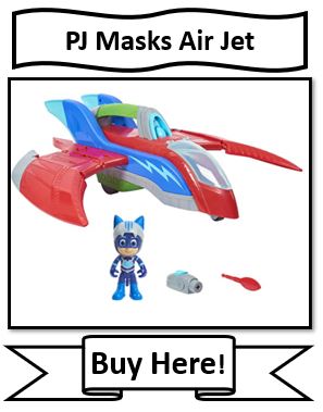PJ Masks Air Jet