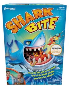 Shark Bite Game for Kids