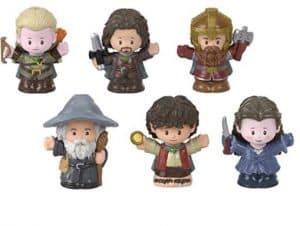 Fisher-Price Little People Collector Lord of the Rings