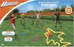 Banzai Backyard Sport Fishing Game Reviewed