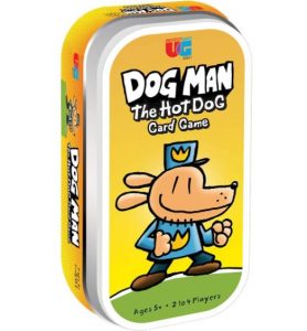 Dog Man The Hot Dog Card Game Review