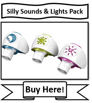 List of Code-A-Pillar Extension Packs - Silly Sounds and Lights Pack