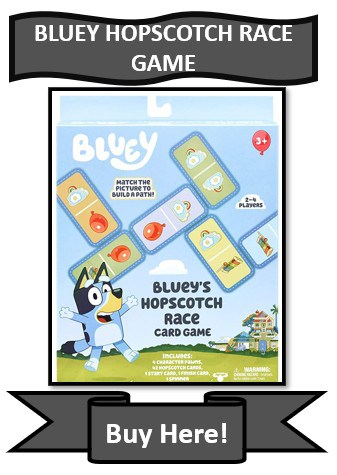 Bluey Hopscotch Race Game - Best Bluey Games