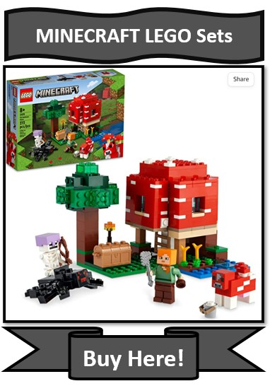 Minecraft Lego Sets - Best Minecraft Toys
