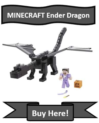 Minecraft Ultimate Ender Dragon Toy Review