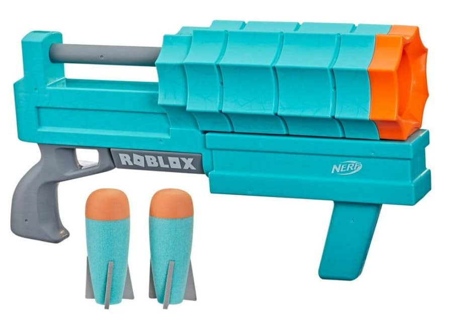 Nerf Roblox Sharkbite: Web Launcher (Rocket Launcher) Best Nerf Roblox Guns