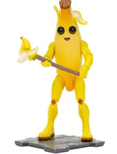 Fortnite Peely Solo Mode Action Figure