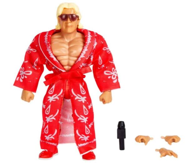 WWE Superstars Ric Flair Series 1 Action Figure Review