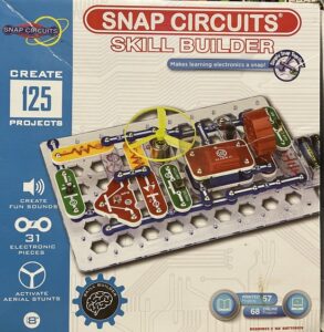 Snap Circuits Educational Toy - Original Photo