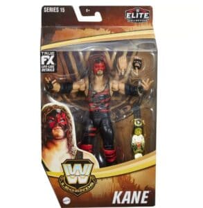 WWE Elite Kane Action Figure - Series 15