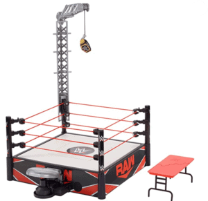 The Best WWE Wrekkin Toys