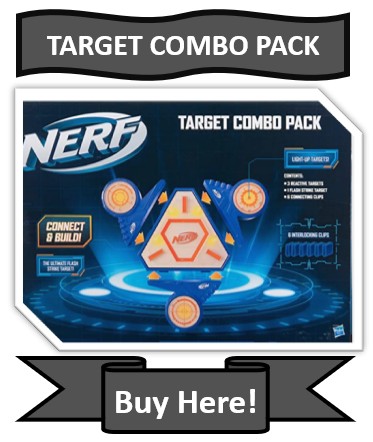 Nerf Target Combo Pack
