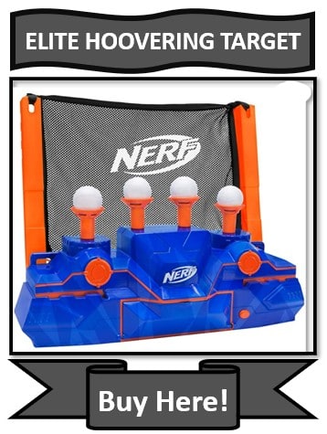 Nerf Elite Hoovering Target - Best Nerf Targets