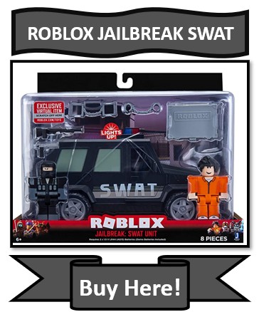 Roblox Jailbreak SWAT Toy