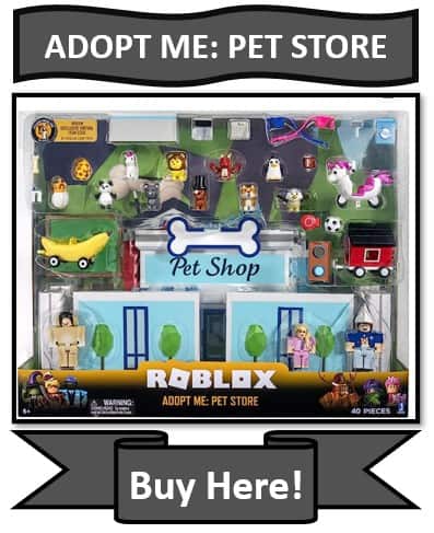 ROBLOX ADOPT ME: PET STORE PLAYSET; BEST ROBLOX TOYS