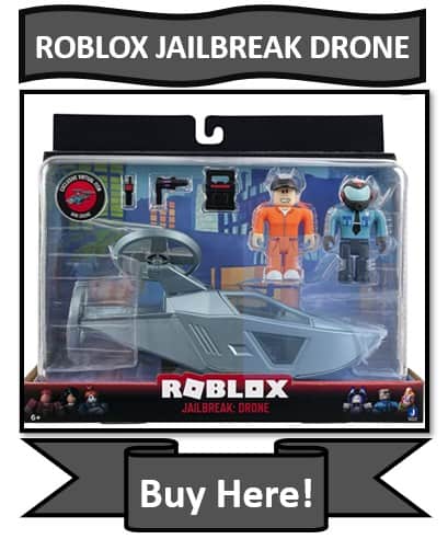 ROBLOX JAILBREAK DRONE