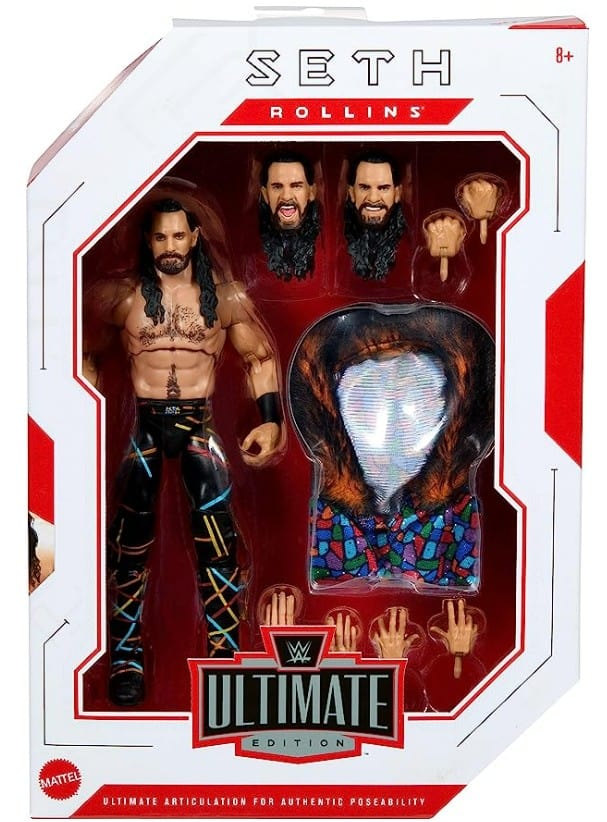 Seth Rollins Ultimate Edition