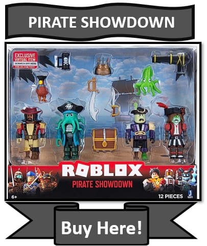 Roblox Pirate Showdown Toy - Best Roblox Pirate Toy