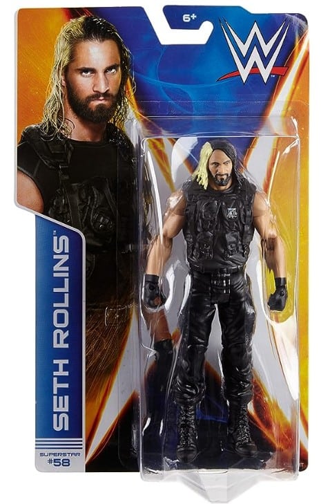 Seth Rollins - The Shield WWE Action Figure