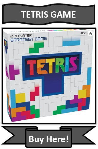 Tetris Strategy Game Reviewed